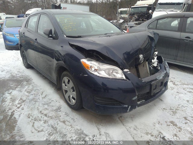 Toyota Matrix Wagon 2014 2T1KU4EE7EC133750 main image