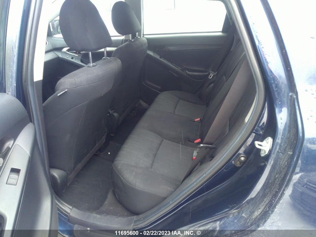 Toyota Matrix Wagon 2014 2T1KU4EE7EC133750 Image 10