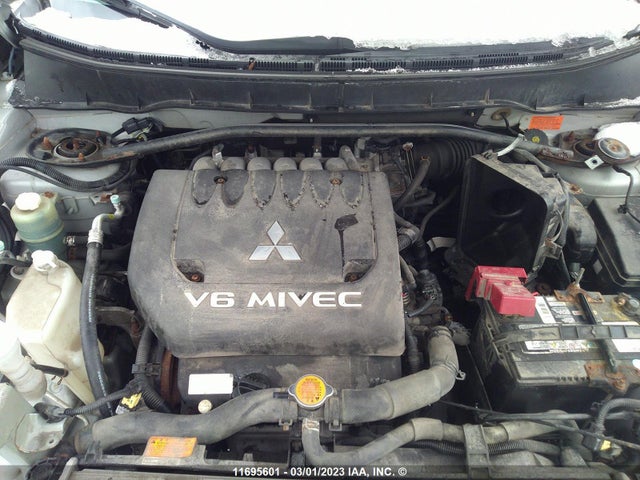 JA4JT3AX6AZ603597 Mitsubishi Outlander Xls