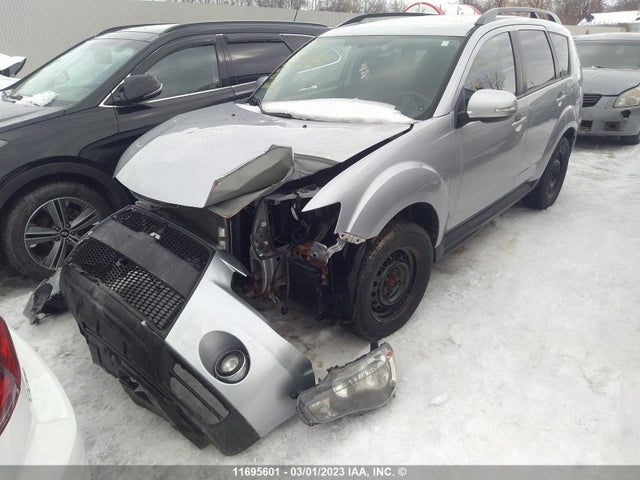 JA4JT3AX6AZ603597 Mitsubishi Outlander Xls