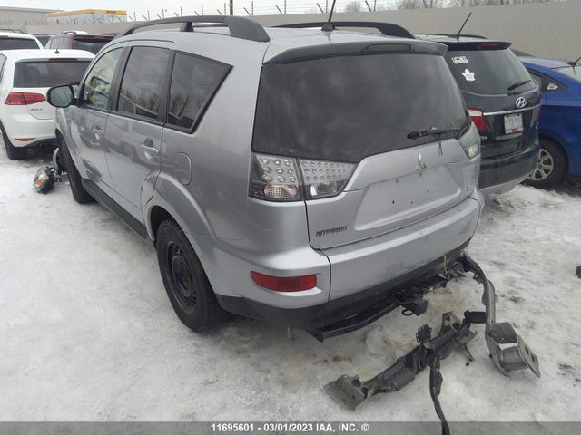 JA4JT3AX6AZ603597 Mitsubishi Outlander Xls