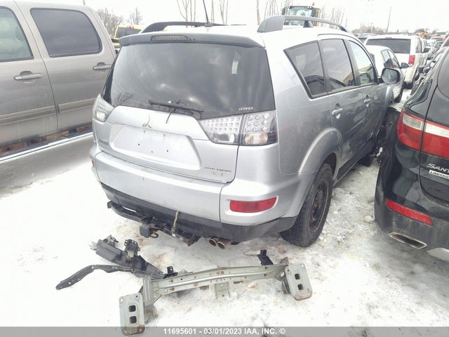 JA4JT3AX6AZ603597 Mitsubishi Outlander Xls