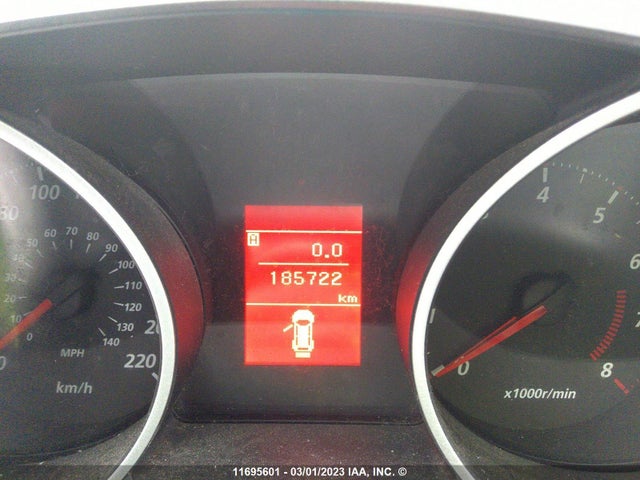 JA4JT3AX6AZ603597 Mitsubishi Outlander Xls