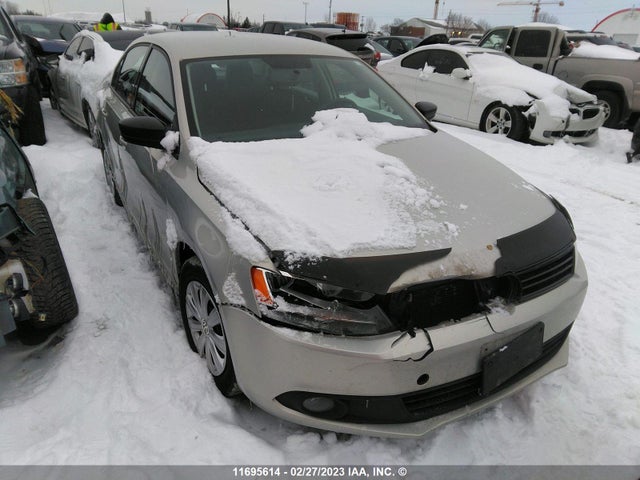 Volkswagen JETTA S 2011 3VW2K7AJ8BM017225 головне зображення