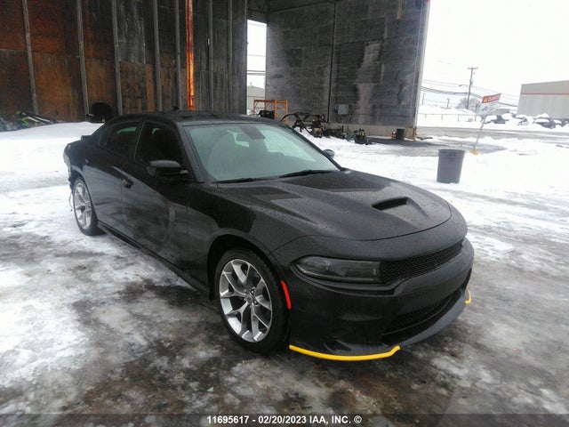 Dodge CHARGER GT 2022 2C3CDXHG5NH138216 Image 1