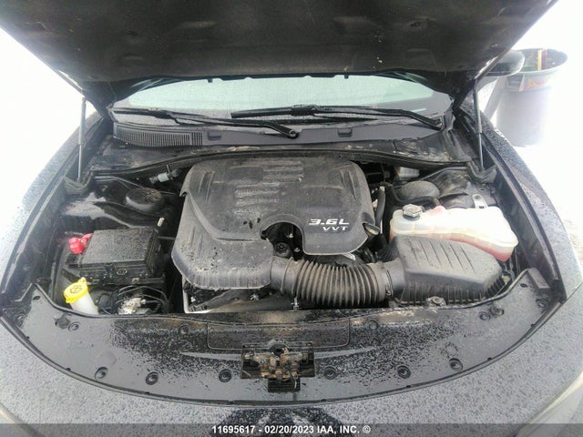 Dodge CHARGER GT 2022 2C3CDXHG5NH138216 Image 10