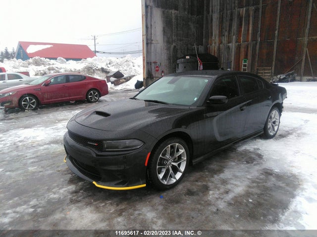 Dodge CHARGER GT 2022 2C3CDXHG5NH138216 Image 2