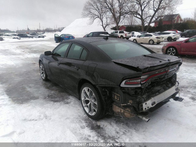 Dodge CHARGER GT 2022 2C3CDXHG5NH138216 Image 3