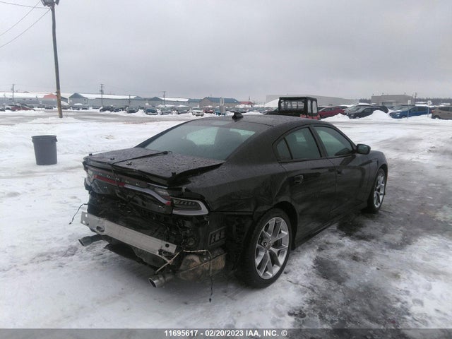 Dodge CHARGER GT 2022 2C3CDXHG5NH138216 Image 4
