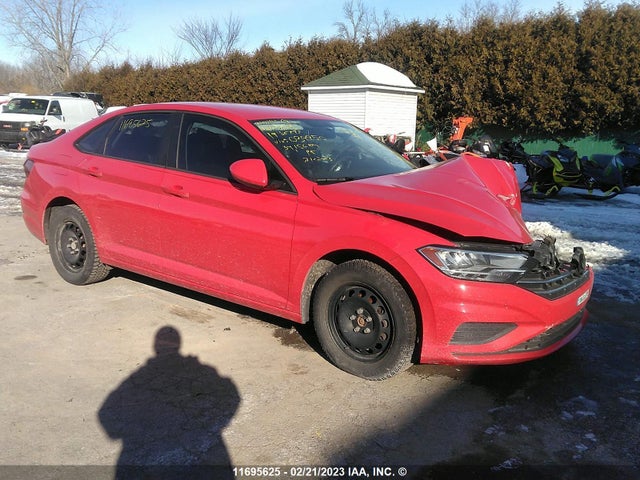 Volkswagen Jetta S/se/r-line 2019 3VWC57BU7KM039950 главное изображение
