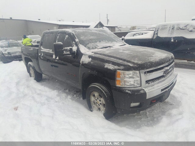 Chevrolet SILVERADO 2011 3GCPKSE38BG119548 main image