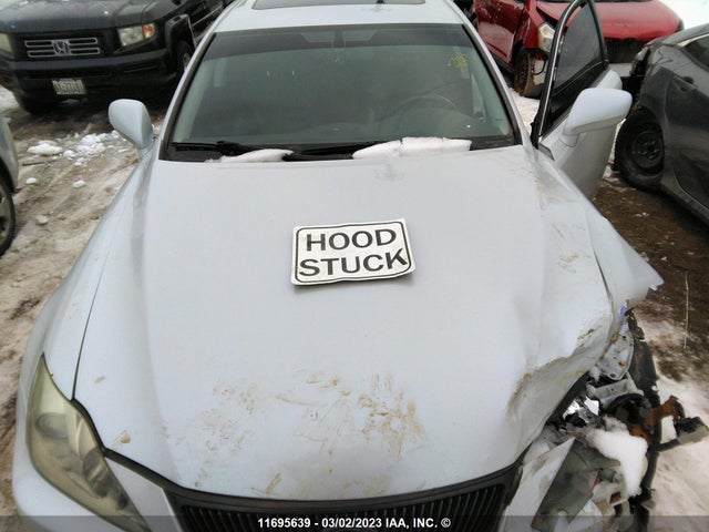 JTHCK262662006330 Lexus IS 250