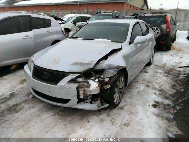 JTHCK262662006330 Lexus IS 250