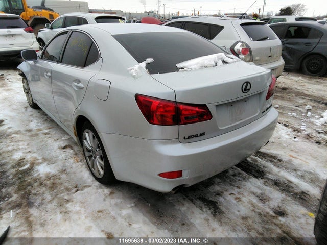 JTHCK262662006330 Lexus IS 250