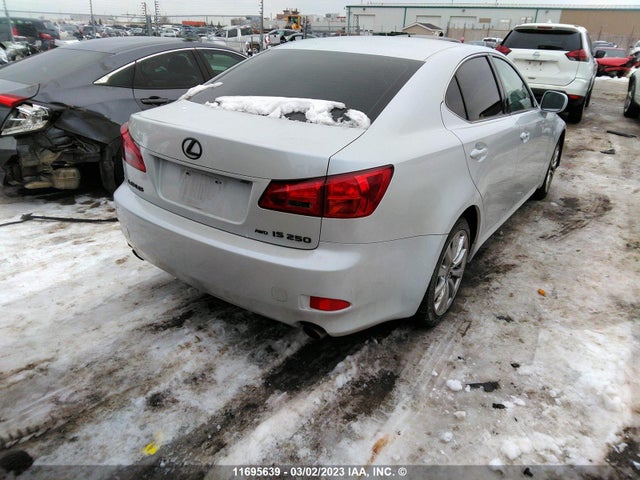 JTHCK262662006330 Lexus IS 250