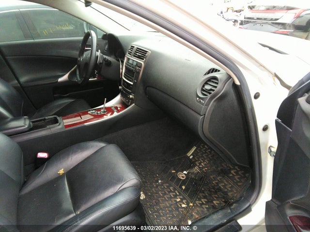 JTHCK262662006330 Lexus IS 250