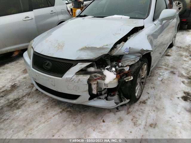 JTHCK262662006330 Lexus IS 250