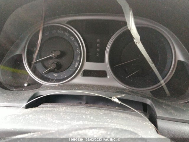 JTHCK262662006330 Lexus IS 250