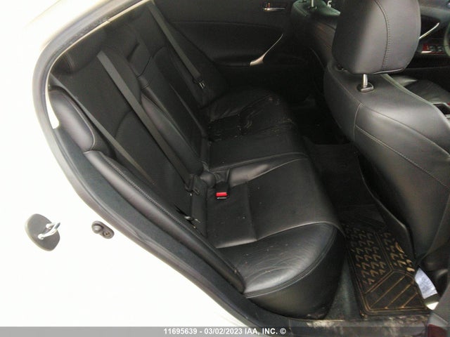 JTHCK262662006330 Lexus IS 250
