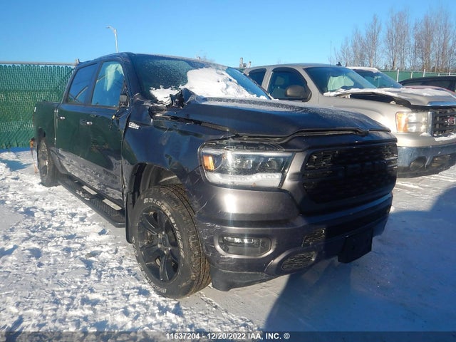 Dodge RAM 1500 2022 1C6SRFVT6NN202668 главное изображение