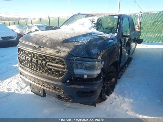 Dodge RAM 1500 2022 1C6SRFVT6NN202668 Image 3