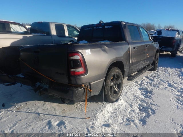 Dodge RAM 1500 2022 1C6SRFVT6NN202668 Image 5