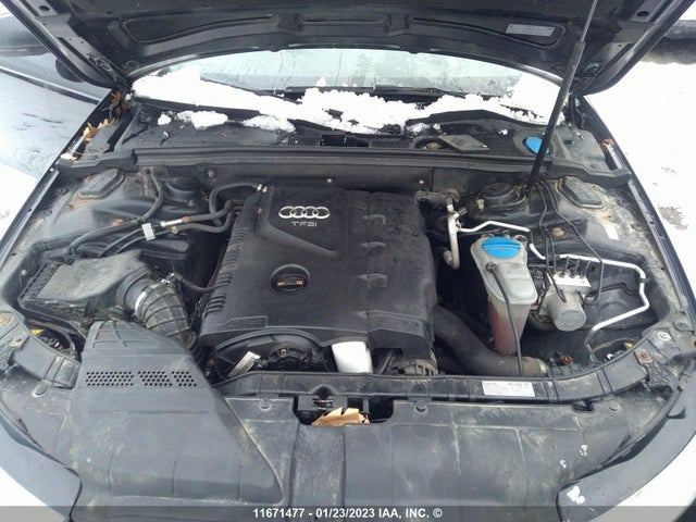 WAUDFCFL6DN012064 Audi A4 PREMIUM