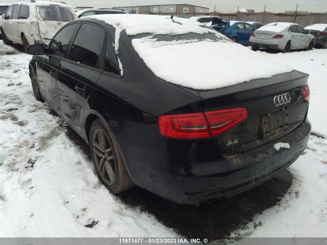WAUDFCFL6DN012064 Audi A4 PREMIUM