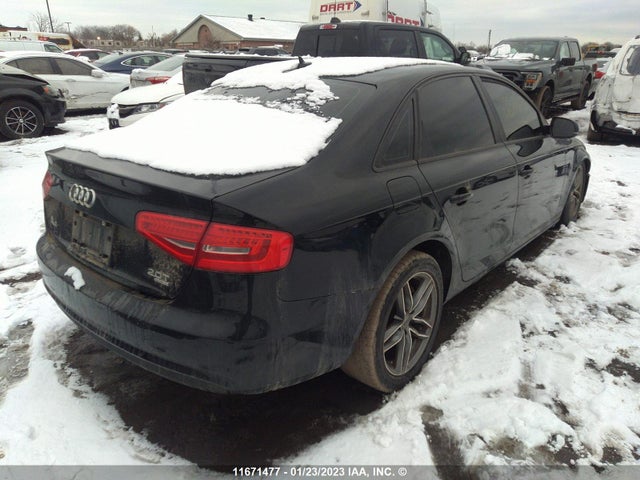 WAUDFCFL6DN012064 Audi A4 PREMIUM