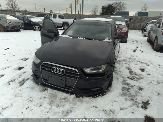 WAUDFCFL6DN012064 Audi A4 PREMIUM