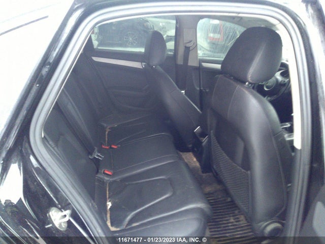 WAUDFCFL6DN012064 Audi A4 PREMIUM