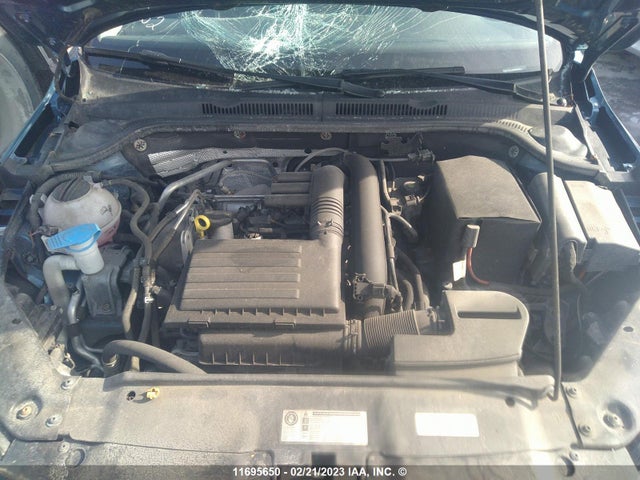 Volkswagen JETTA S 2017 3VW2B7AJ2HM202282 Image 11
