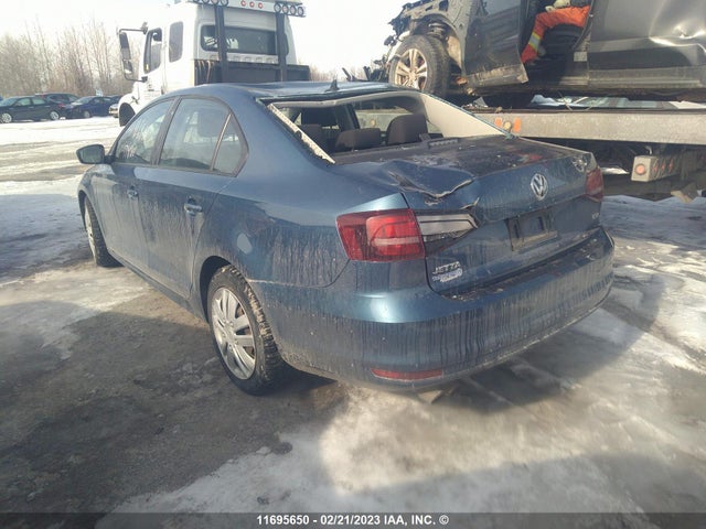 Volkswagen JETTA S 2017 3VW2B7AJ2HM202282 Image 4