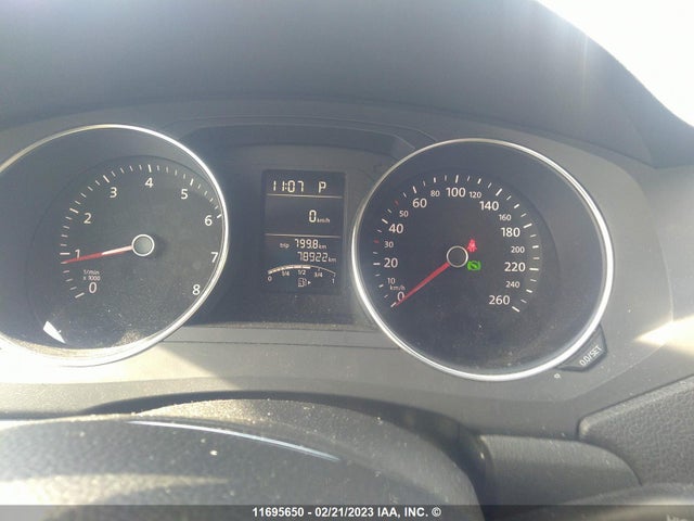Volkswagen JETTA S 2017 3VW2B7AJ2HM202282 Image 8