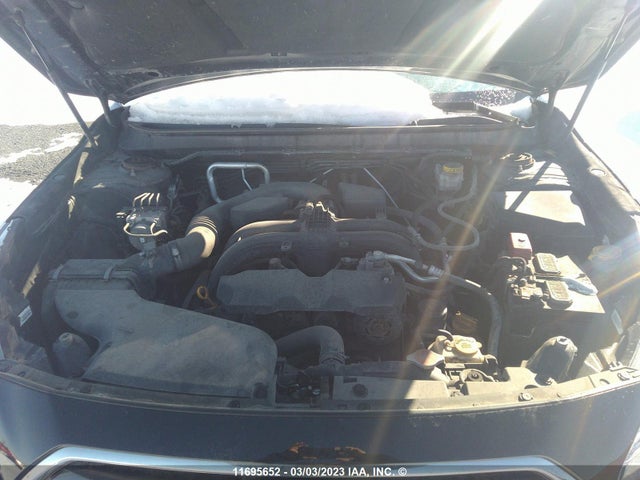 4S4BSDDC5J3327407 Subaru Outback 2.5i Premium