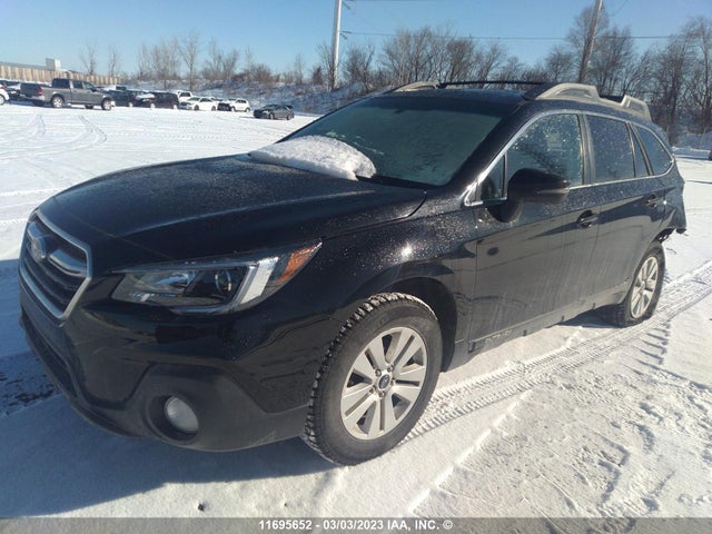 4S4BSDDC5J3327407 Subaru Outback 2.5i Premium