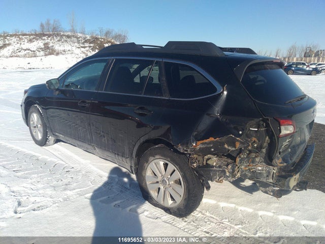 4S4BSDDC5J3327407 Subaru Outback 2.5i Premium