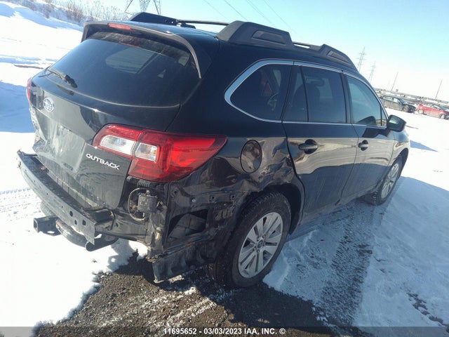 4S4BSDDC5J3327407 Subaru Outback 2.5i Premium