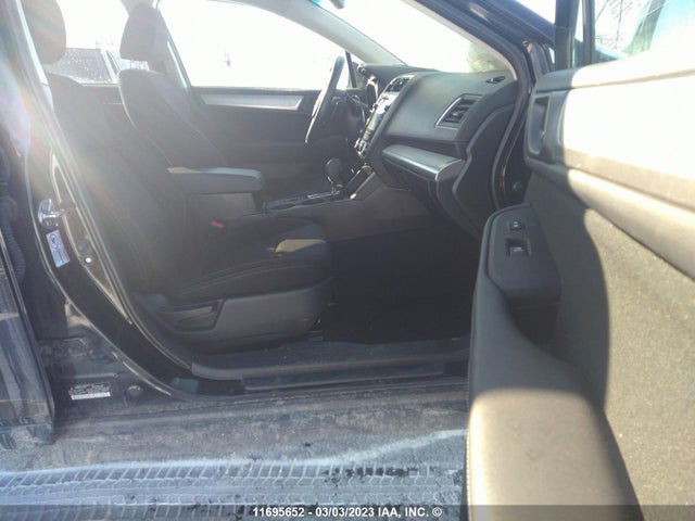 4S4BSDDC5J3327407 Subaru Outback 2.5i Premium