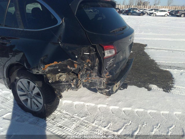 4S4BSDDC5J3327407 Subaru Outback 2.5i Premium