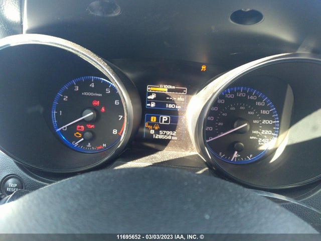 4S4BSDDC5J3327407 Subaru Outback 2.5i Premium