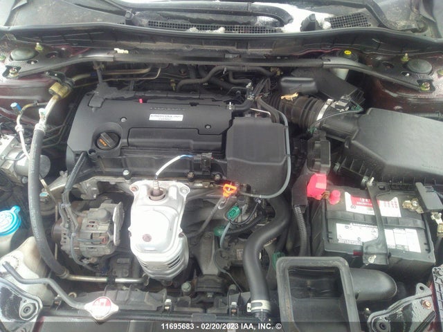 Honda ACCORD EX 2016 1HGCR2F02GA806885 Image 11