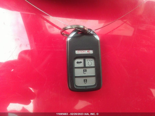 Honda ACCORD EX 2016 1HGCR2F02GA806885 Image 3