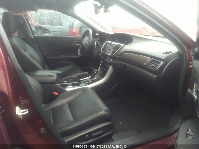 Honda ACCORD EX 2016 1HGCR2F02GA806885 Image 6