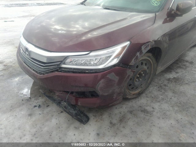 Honda ACCORD EX 2016 1HGCR2F02GA806885 Image 6