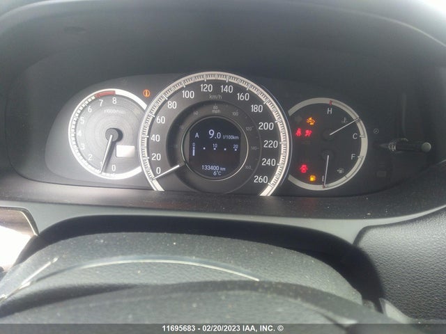 Honda ACCORD EX 2016 1HGCR2F02GA806885 Image 8