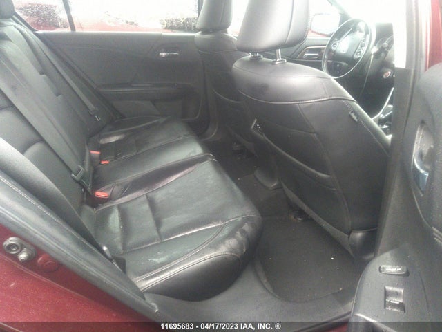 Honda ACCORD EX 2016 1HGCR2F02GA806885 Image 9