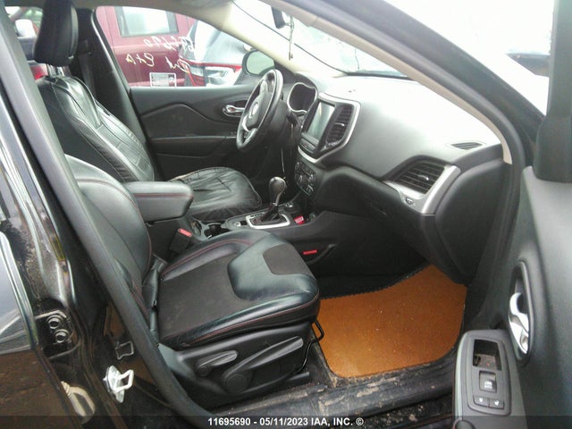 1C4PJMBS0GW315194 Jeep Cherokee Trailhawk