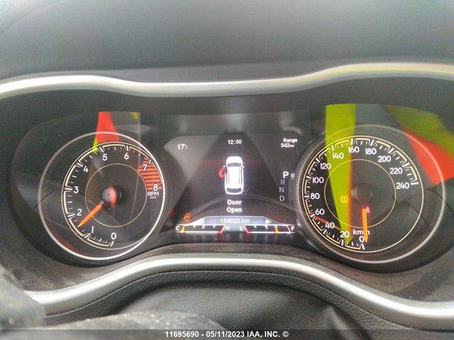 1C4PJMBS0GW315194 Jeep Cherokee Trailhawk