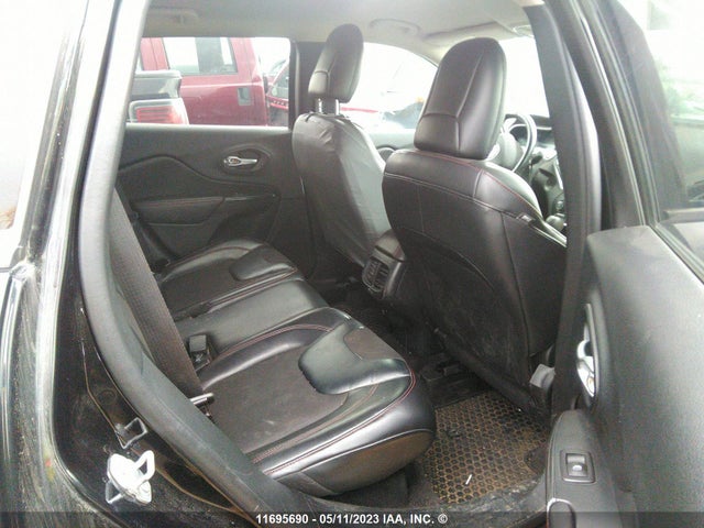 1C4PJMBS0GW315194 Jeep Cherokee Trailhawk